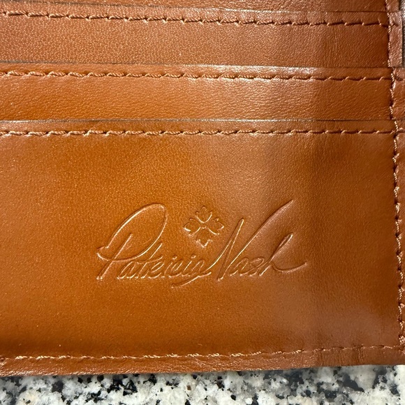 Patricia Nash Victorian Garden Leather Wallet - Picture 7 of 9